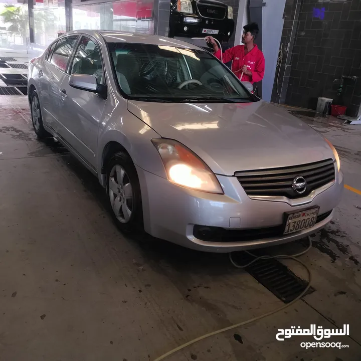 نيسان ألتيما 2008