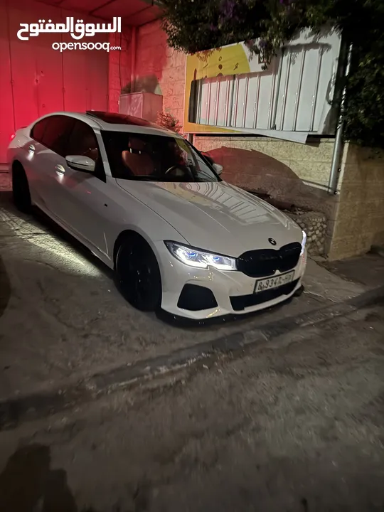 Bmw 330 2020