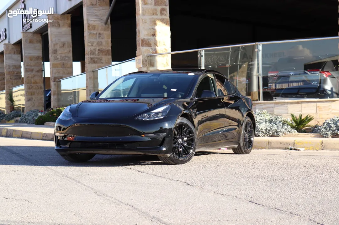 ‏2022 TESLA MODEL 3 LONG-RANGE