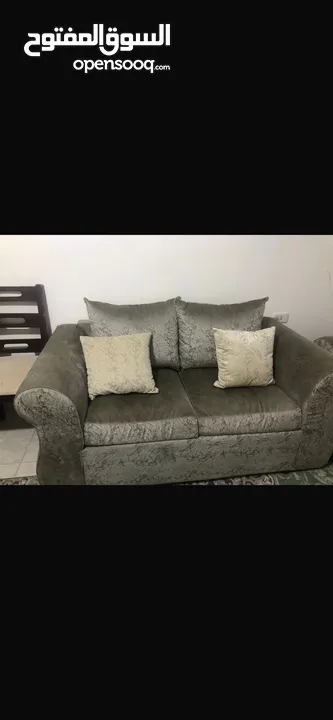 طقم كنب 7 مقاعد