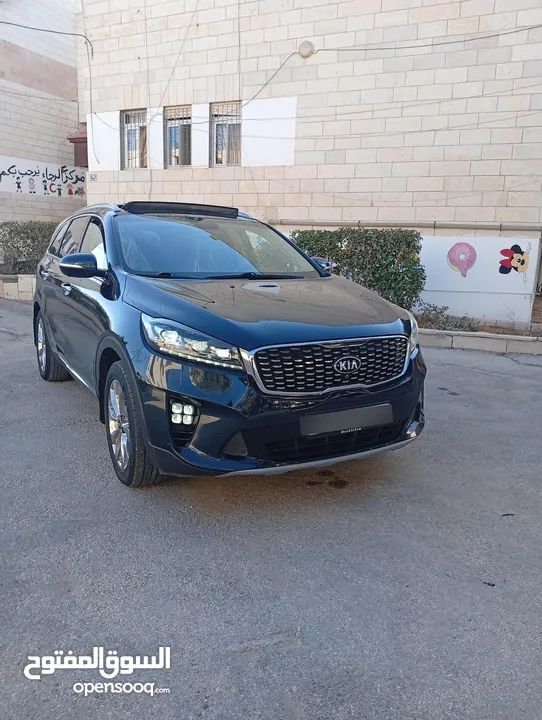 جيب كيا سورنتو القصة الجديدة سعر حرق على الكاش ونهائي 110