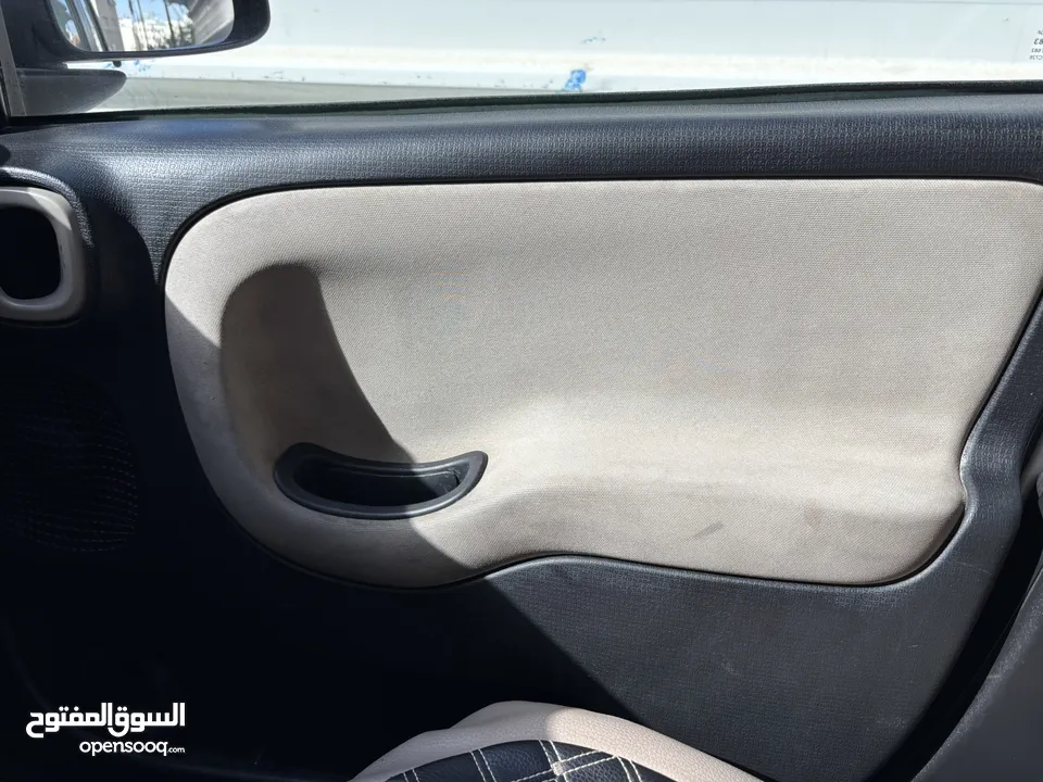 فيات باندا 2015