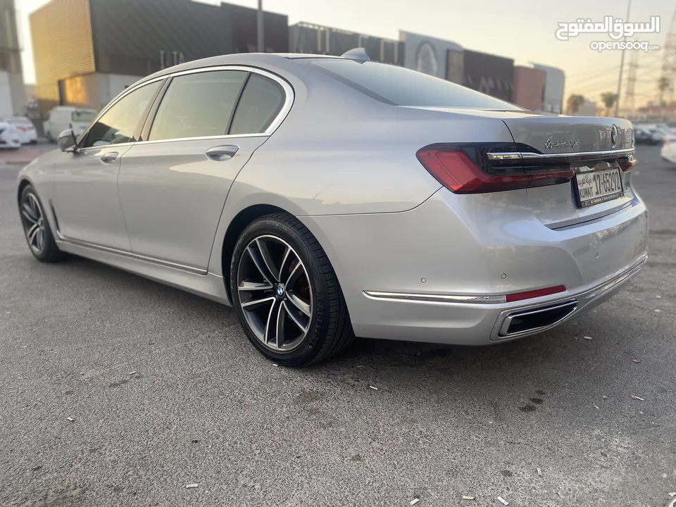 بي ام دبليو 730 li