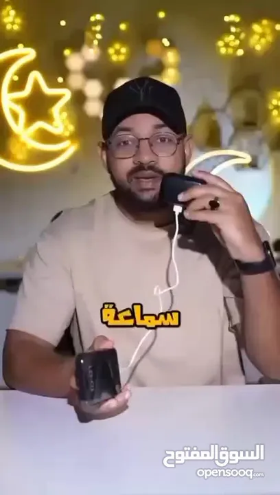 *لما نحكيلك حرقنا السعر .. يعني اكيد حرقناه*   سماعة M10  احدث اصدار  و التنتين بسعر وحدة بسسس