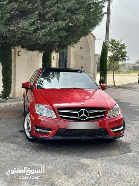 Mercedes C250 AMG 2014