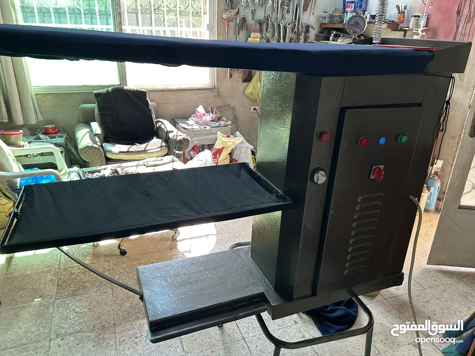نورفات بخار اوتوماتيك وتعبئة للكوي والتعقيم