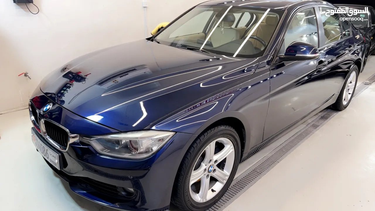 BMW 320i للبيع 2014