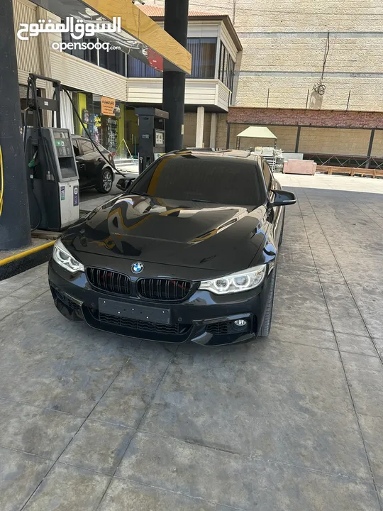 BMW428I BMW