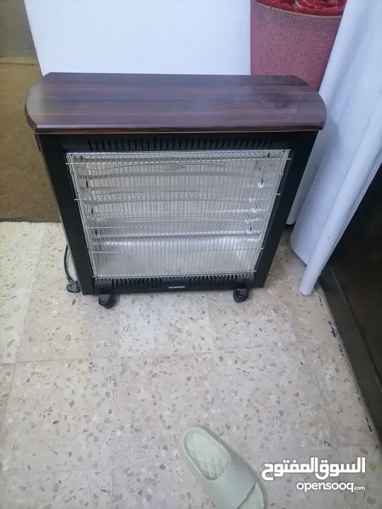مدفئة كهربائية