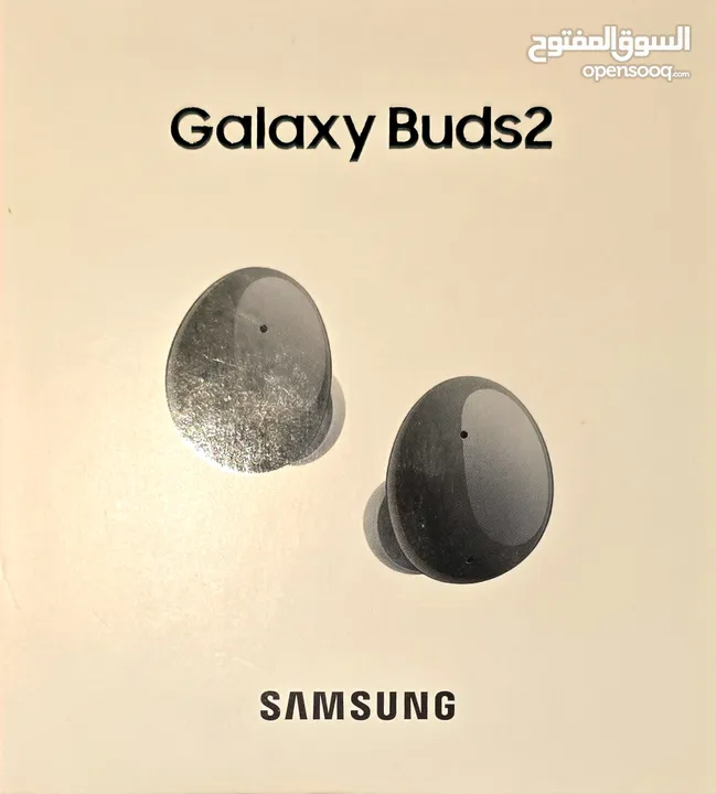 Samsung Galaxy Bud2 سماعه جالكسي بد 2