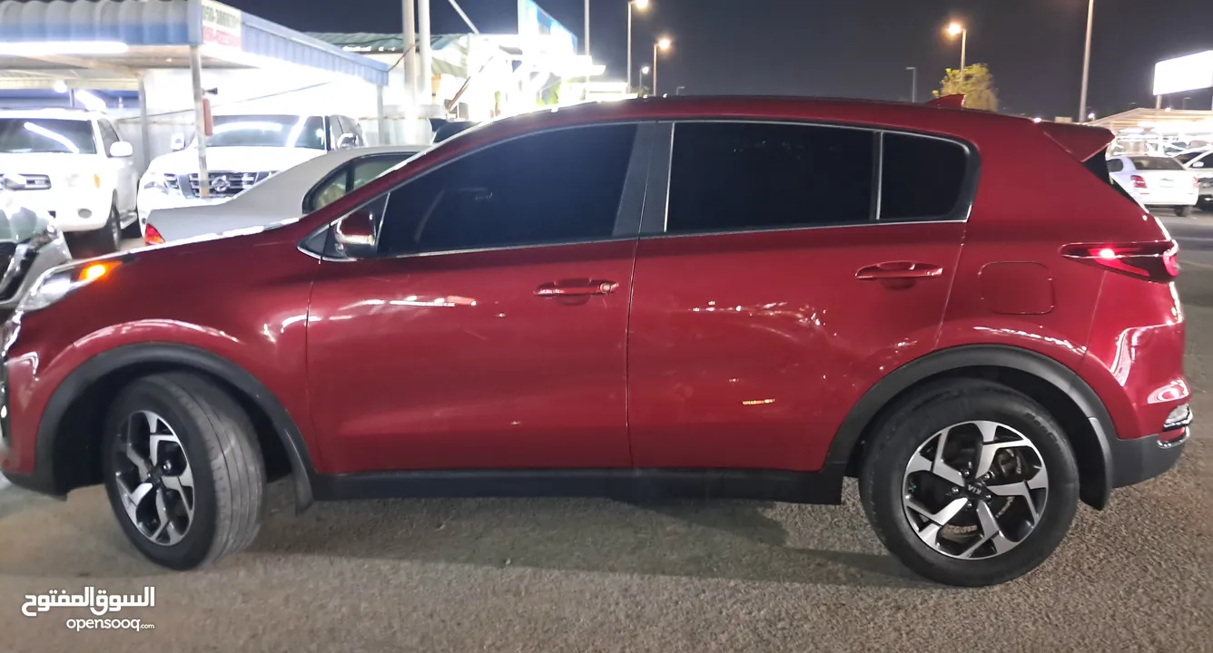 Kia Sportage for sale للبيع كيا سبورتاج