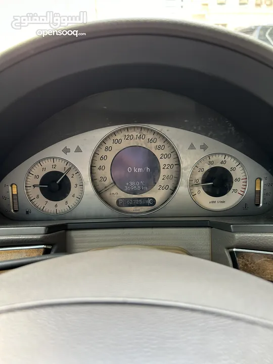 2004 Mercedes e320