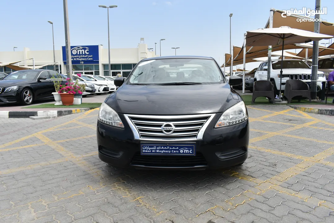 Nissan Sentra 2020 Gcc 1.6