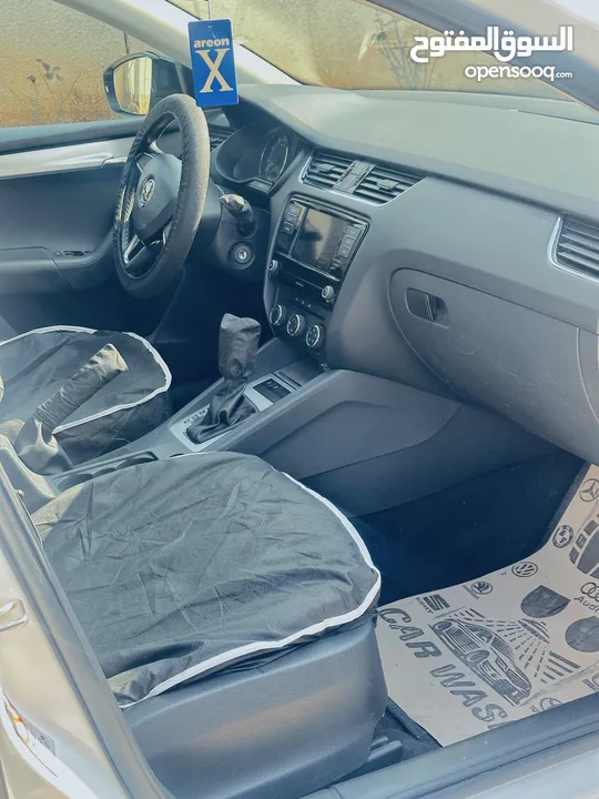 سكودا أوكتافيا 2019 ترخيص 2020للبيع