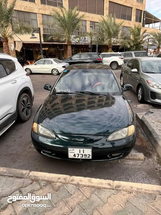 سياره هونداي افانتي للبيع موديل 1996