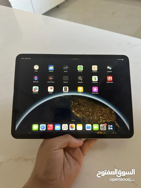 iPad Pro 11 inch الجيل الثاني يدعم 120 فريم