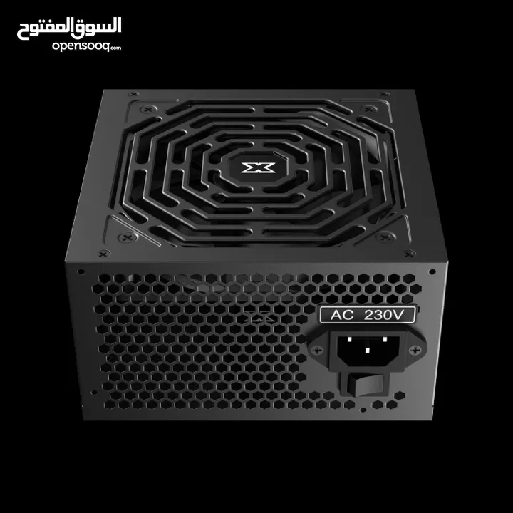 XIGMATAKE XCP 600W POWER SUPPLY بسعر ممتاز و بحاله ممتازه سبب البيع التطوير لواحد افضل