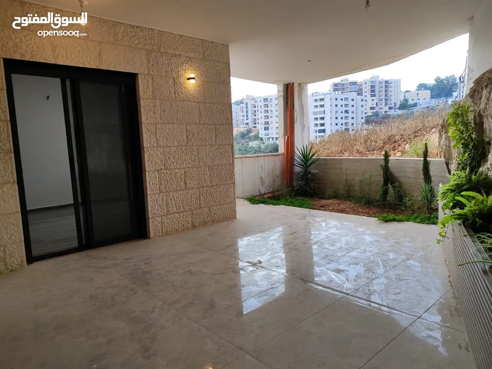 شقة فاخرة للبيع – الطيرة  امتداد شارع المطل