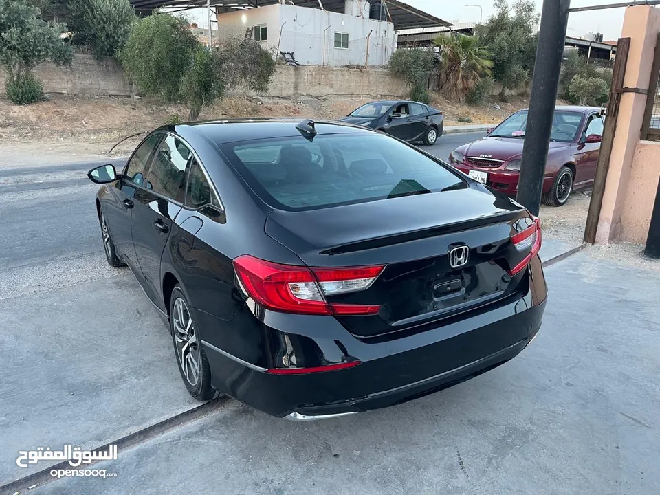 هوندا اكورد 2020 بحاله الوكاله