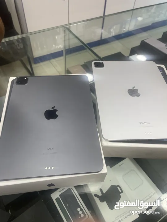 iPad Pro 11 inch (3rd generation) بحالة الجديد