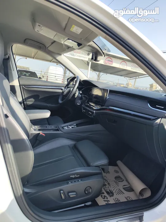 سكودا اوكتافيا ترخيص 2022  ماتور 2000 ديزل