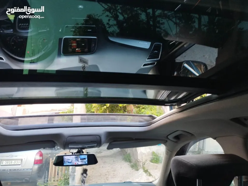 اودي Q5 Sline 2012فل الفل للبيع