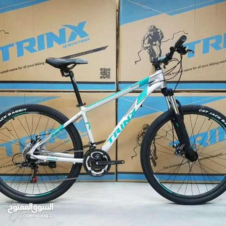 دراجة هوائية جبلية TRINX M136