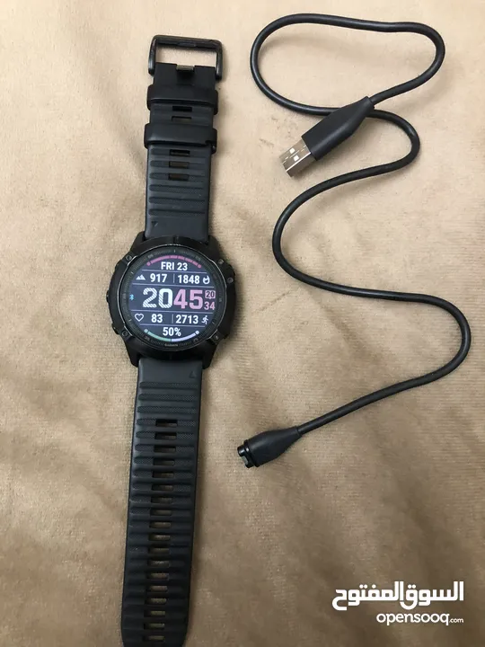 Garmin Fenix 6X Pro جارمن