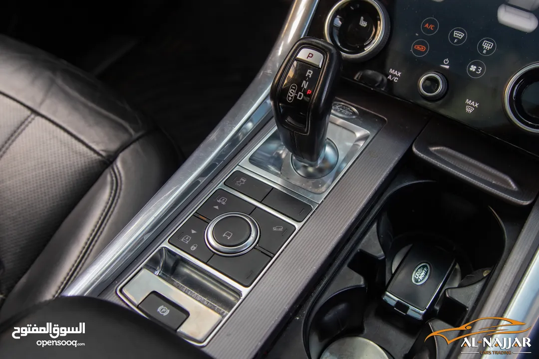Range Rover Sport Hse 2019 بنزين