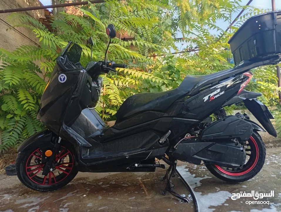دراجة تارو 125c للبيع 2023