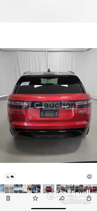 Range rover velar R-Dynamic 2019   اعلا صنف فحص كامل فل كامل