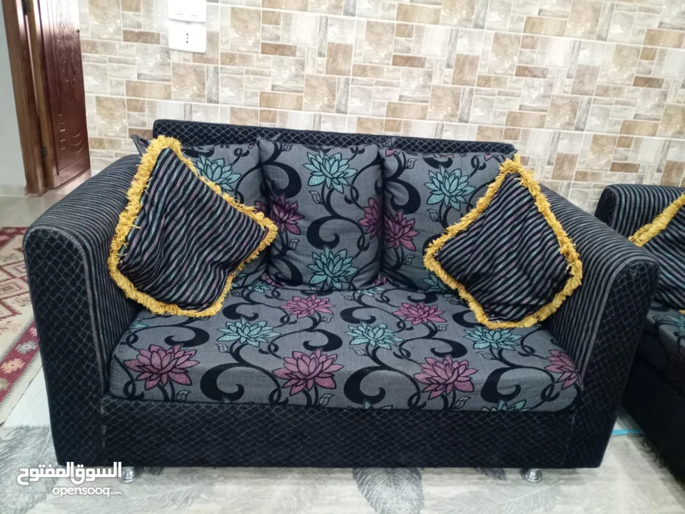 طقم كورنر عدد2 للبيع طاولات