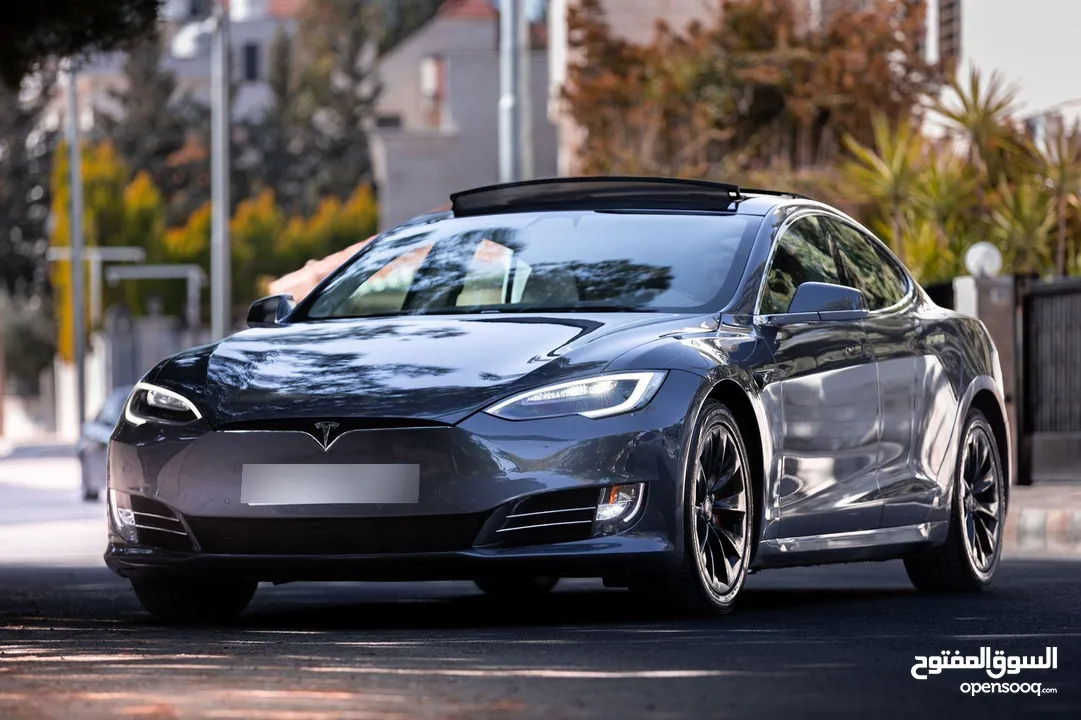Tesla Model S 100D AWD ‎. تيسلا موديل s 100D  ‎فحص كامل