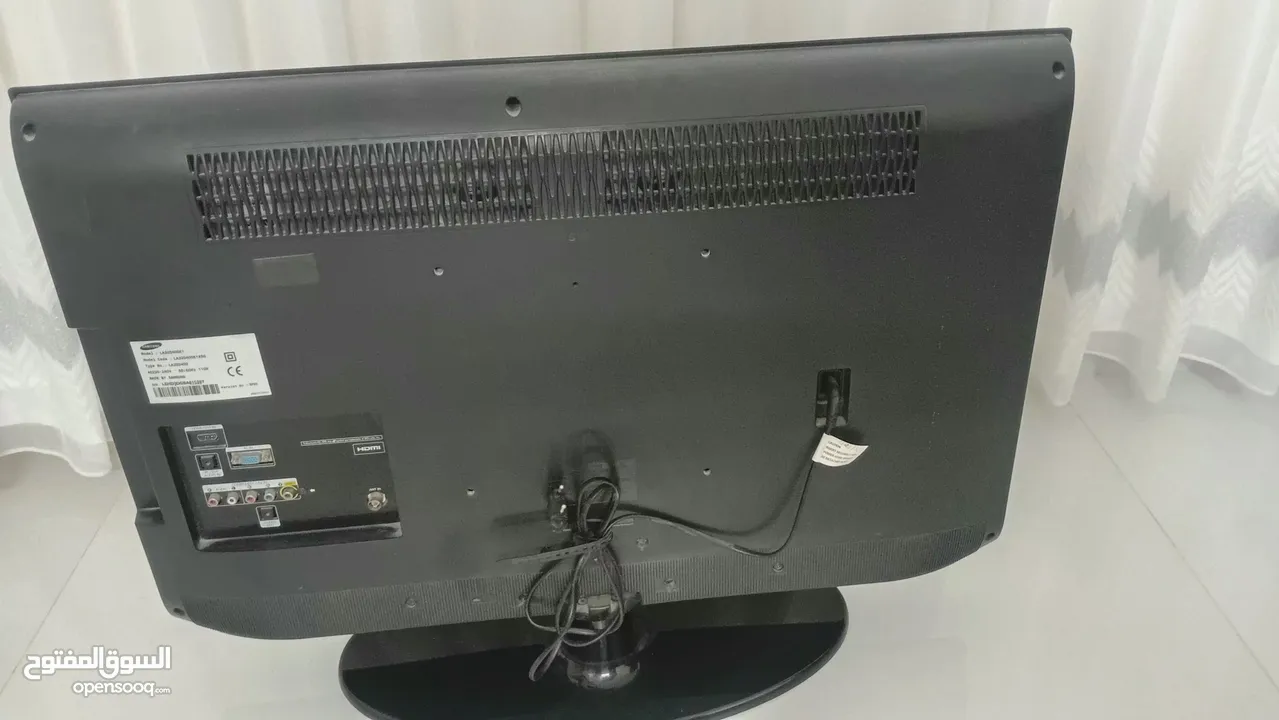 شاشه سامسونج نضيفه للبيع