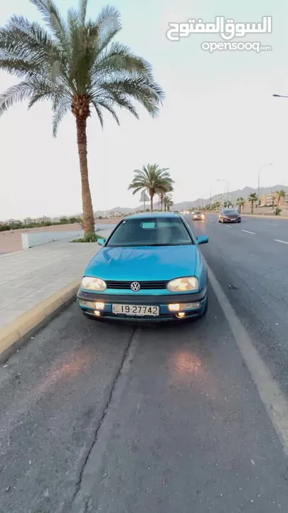 قولف mK3 1994 للبيع بسعر حلوو