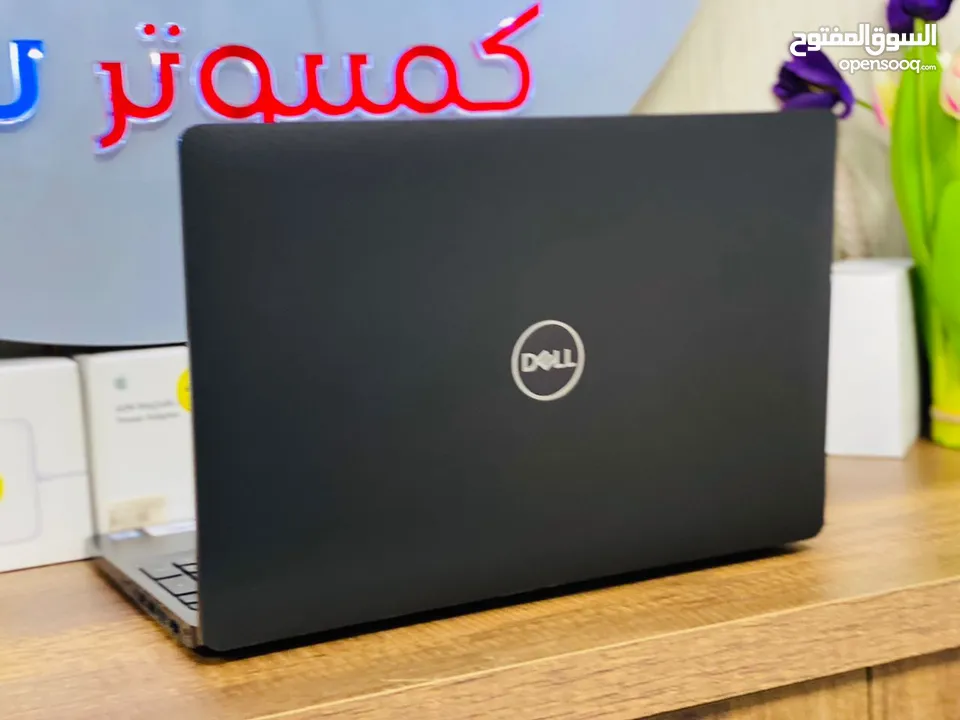 دل  كور5_جيل8 رام16ج هارد SSD_512_nvme  شاشه 15.6 FHD تدم لمس كيبورد مضئ +بصمه ضمان شهر