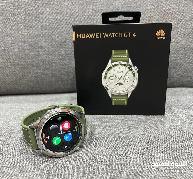 اقل الاسعار على ساعه Huawei Watch GT 4
