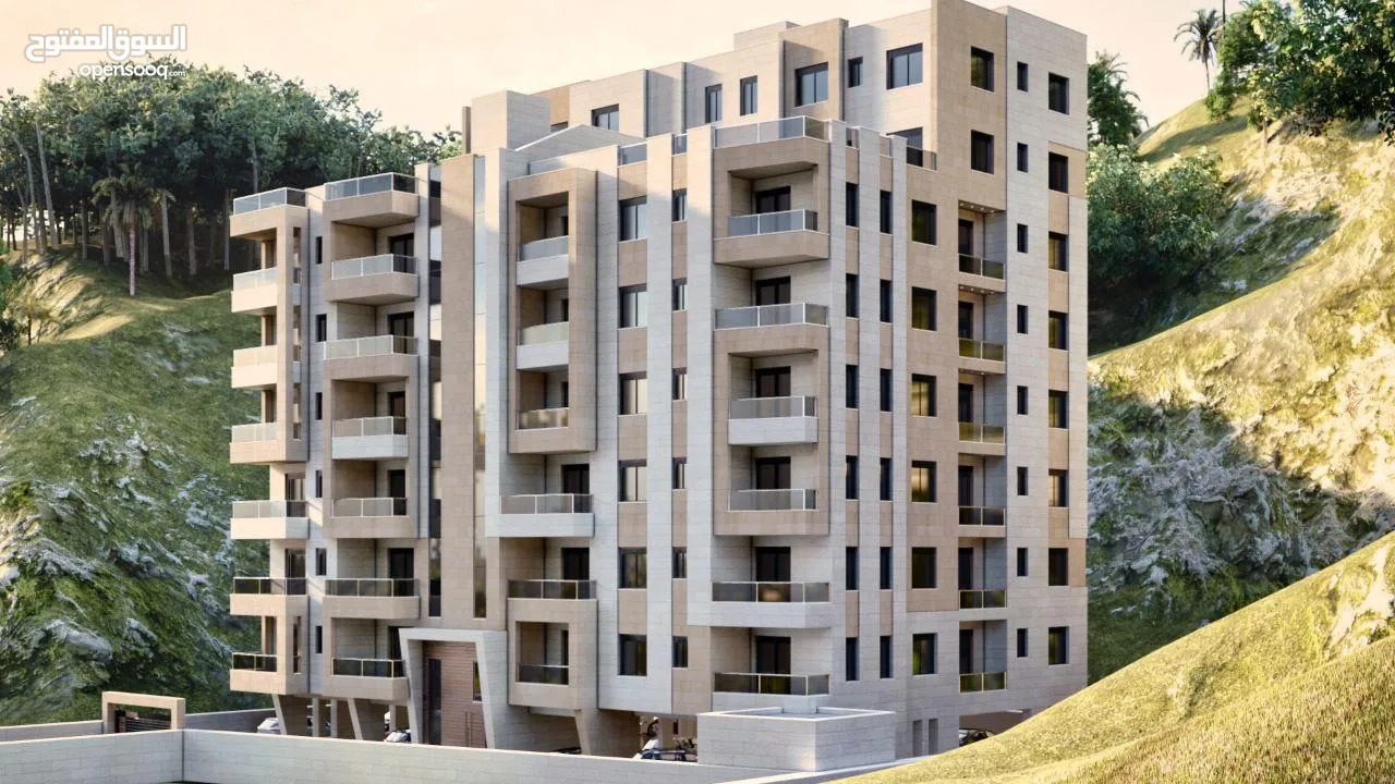 إسكان القمة