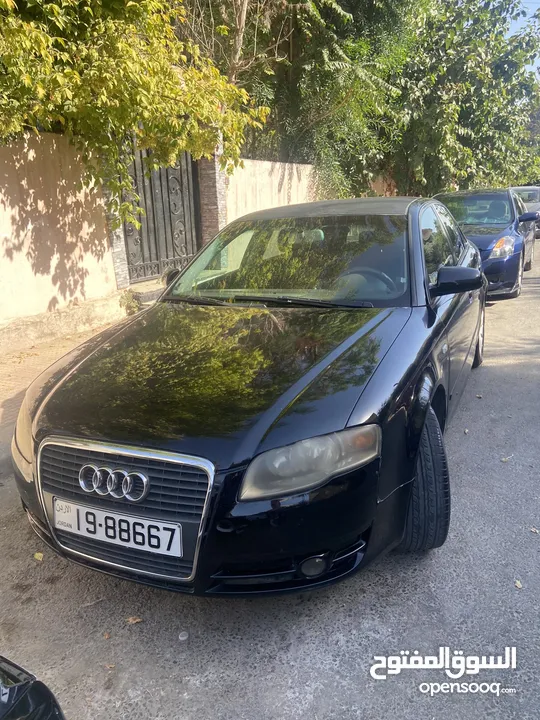 Audi 1.8T A4