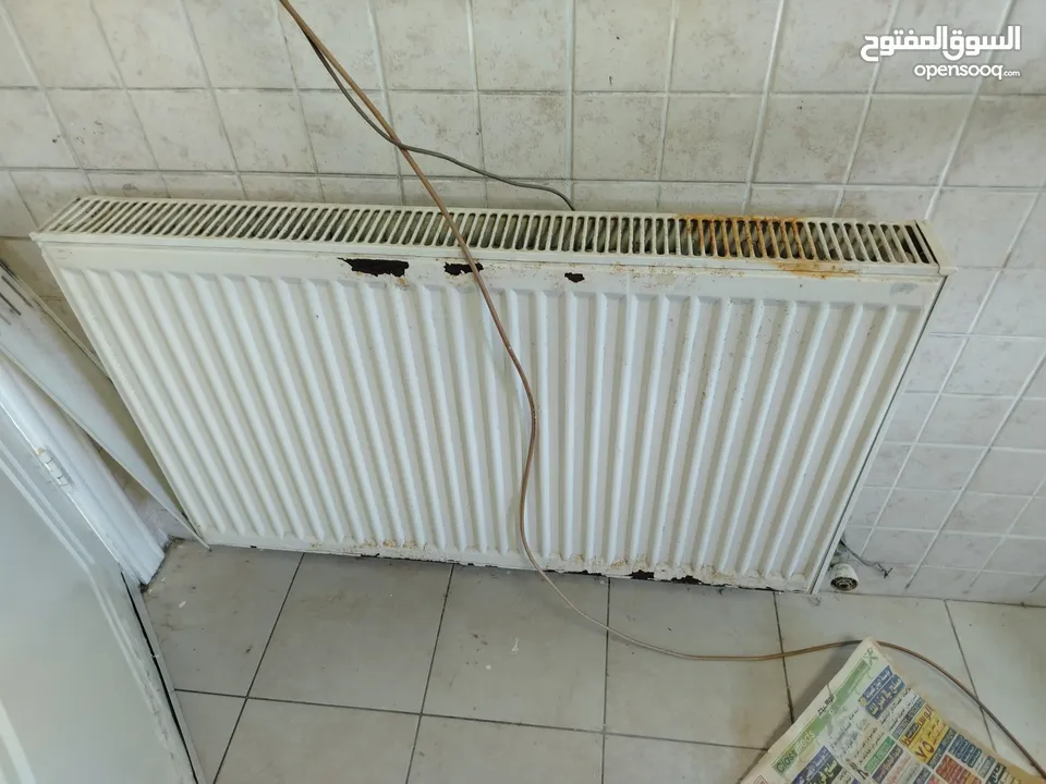 بويلر ديزل صناعه رومو