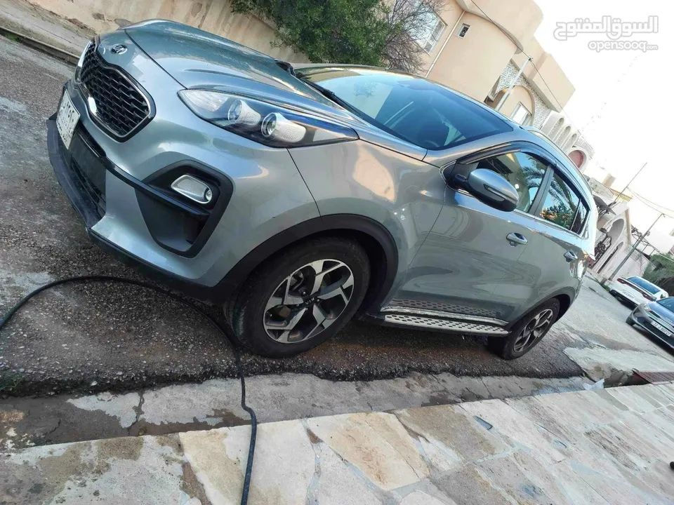 KIA SPORTAGE 2021