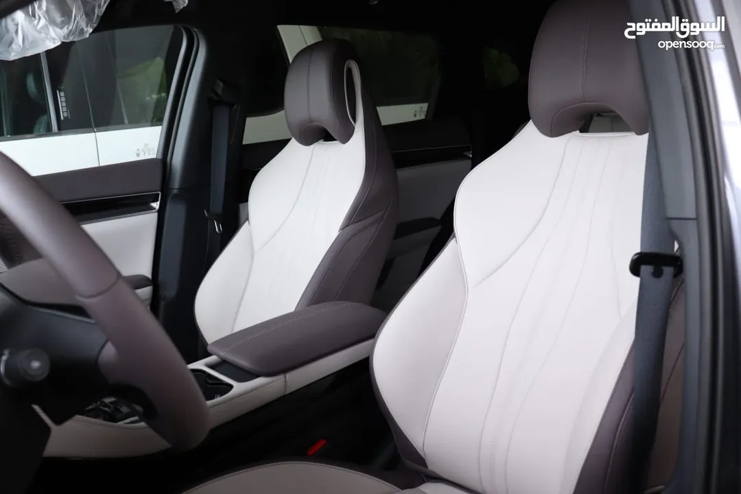 ‏New Arrival 2024 BYD Song Plus  Champion DM-I Hybrid Plug-In