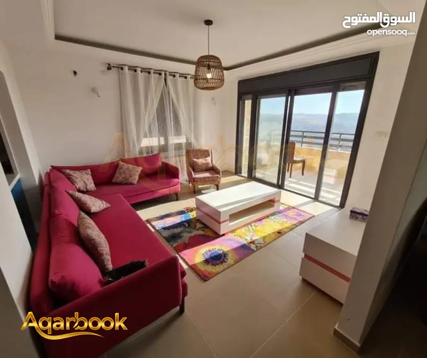 شقة مفروشة للايجار في ضاحية الريحان