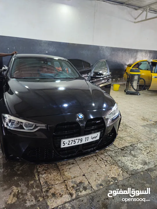 BMW F30 320I الدار