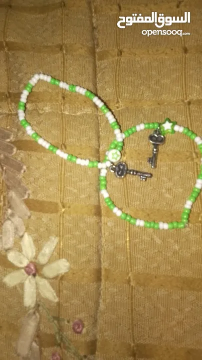 متجر اكسسوارات خرز يدوية