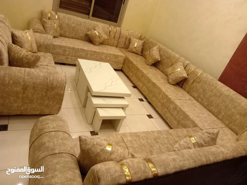 طقم كنب جلسة بونتي 16 مقعد تفصيل
