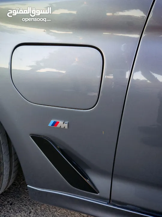 BMW 530e Kit M لا تحتاج الي نوع من الصيانه