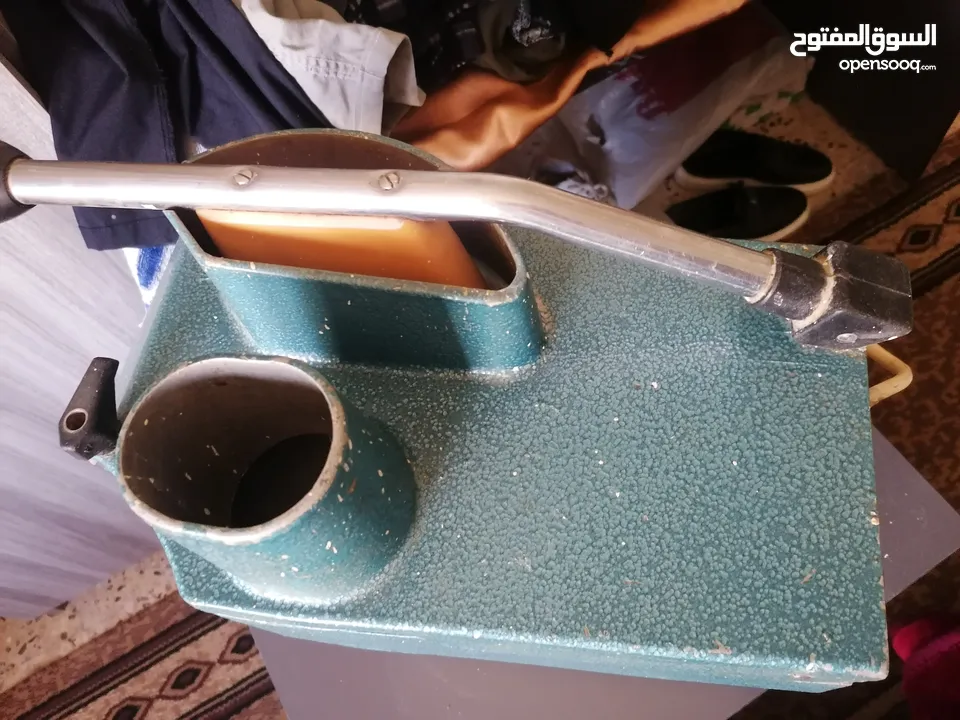 مكنت تقطيع بطاطا جميع الأشكال موجوده ب ماركا الجنوبيه نادي السباق