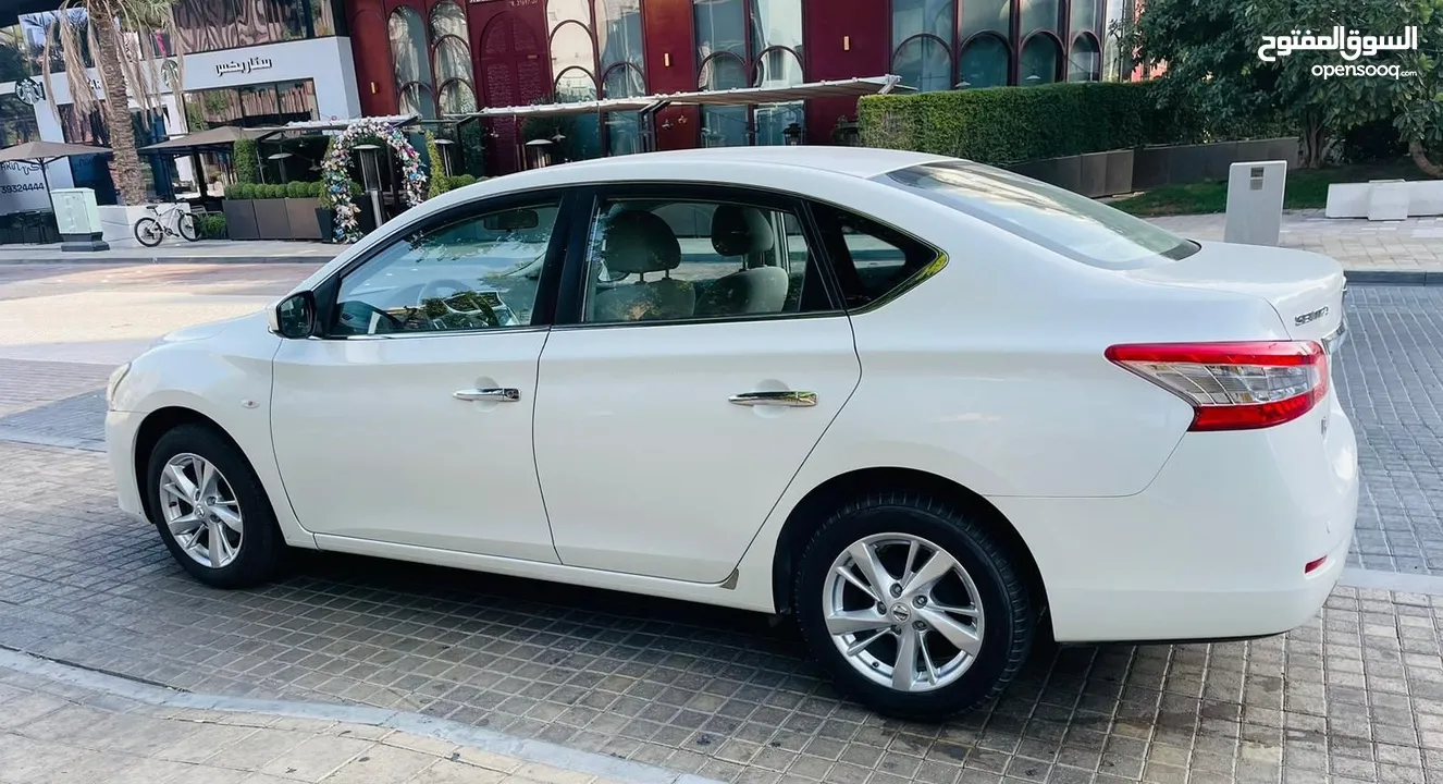 2019 model Nissan Sentra- single owner