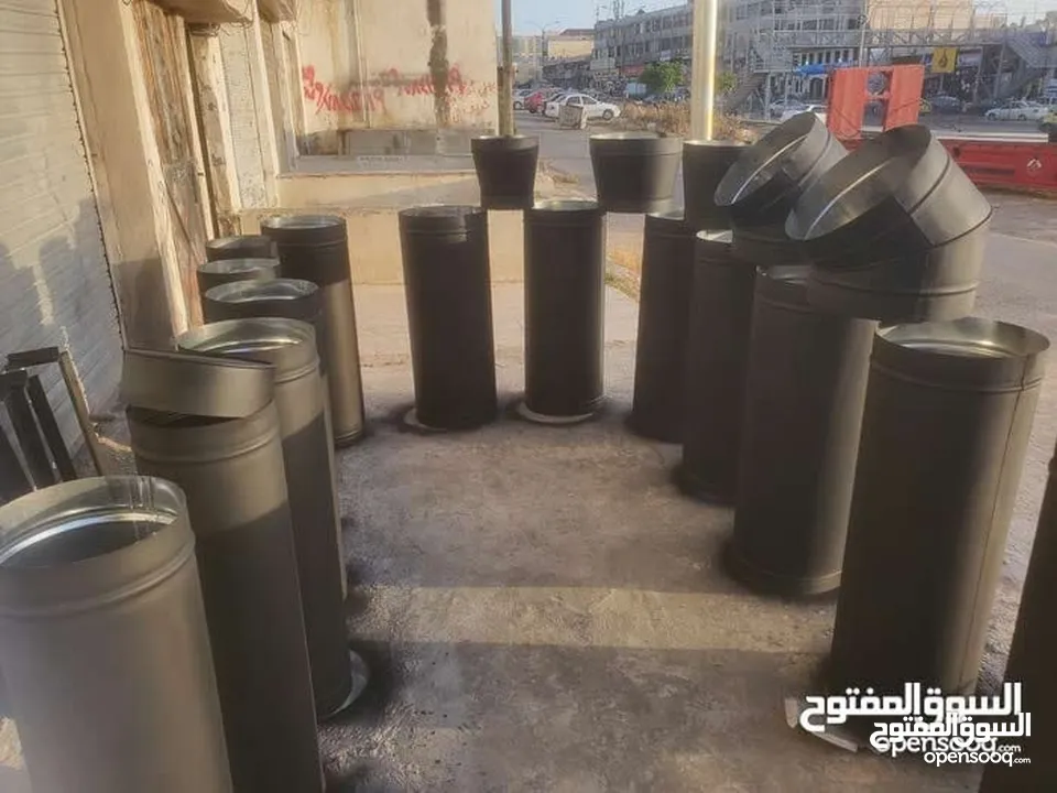 دكت ، هودات ، مداخن ، مطاعم ، جميع اعمال الستانلس طبي وغذائي ، رفوف وطاولات ستانلس طبي و غذائي .